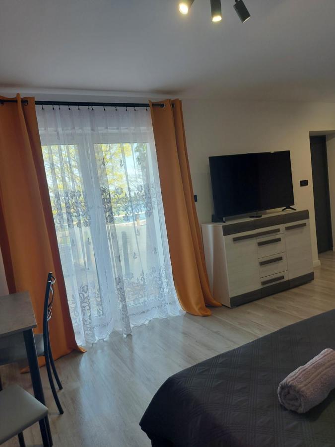 Pokoje I Apartamenty Matdar Mikołajki Εξωτερικό φωτογραφία