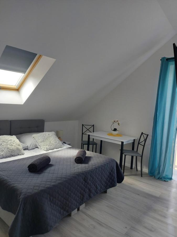 Pokoje I Apartamenty Matdar Mikołajki Εξωτερικό φωτογραφία