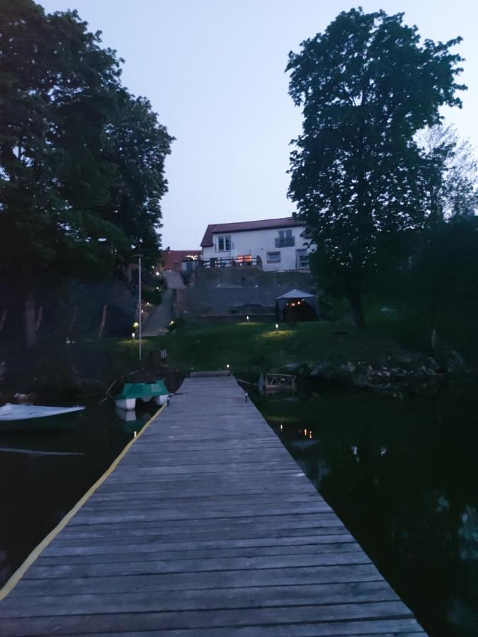 Pokoje I Apartamenty Matdar Mikołajki Εξωτερικό φωτογραφία