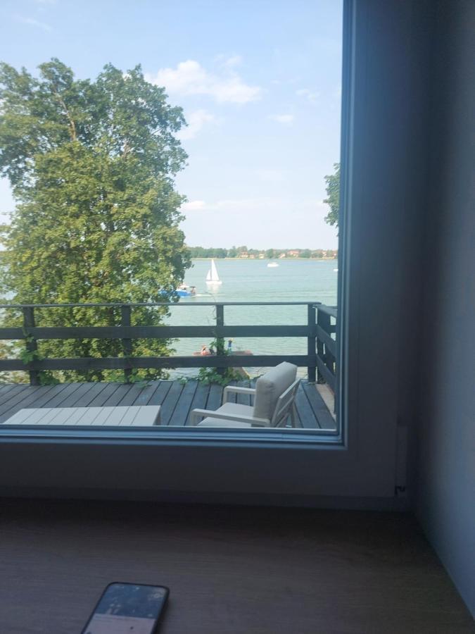 Pokoje I Apartamenty Matdar Mikołajki Εξωτερικό φωτογραφία