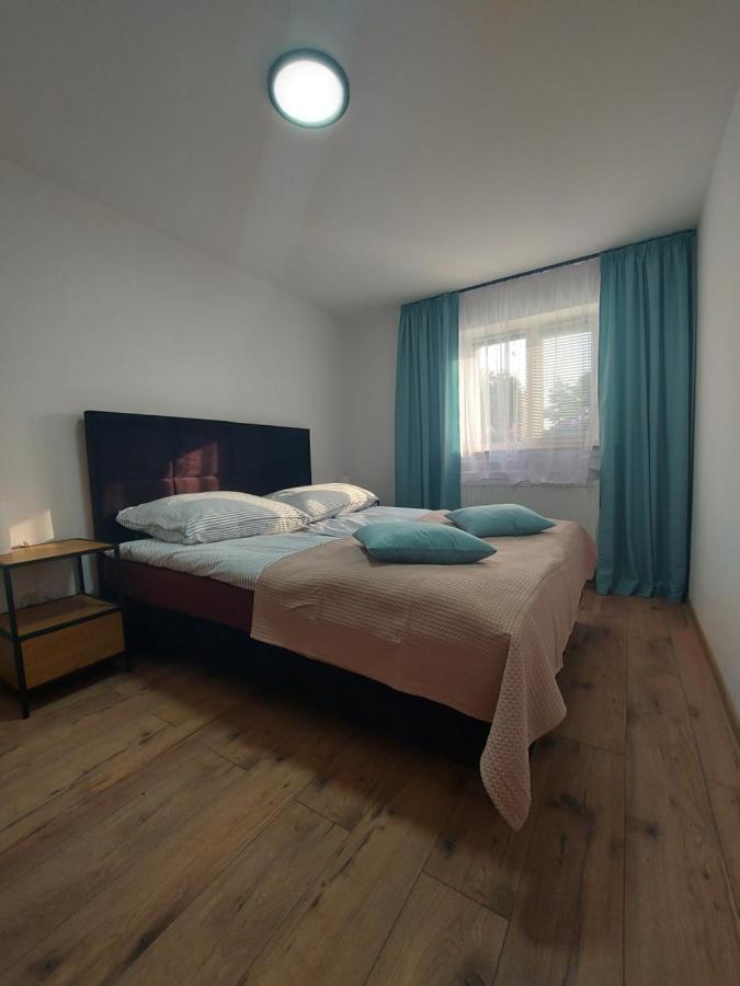 Pokoje I Apartamenty Matdar Mikołajki Εξωτερικό φωτογραφία