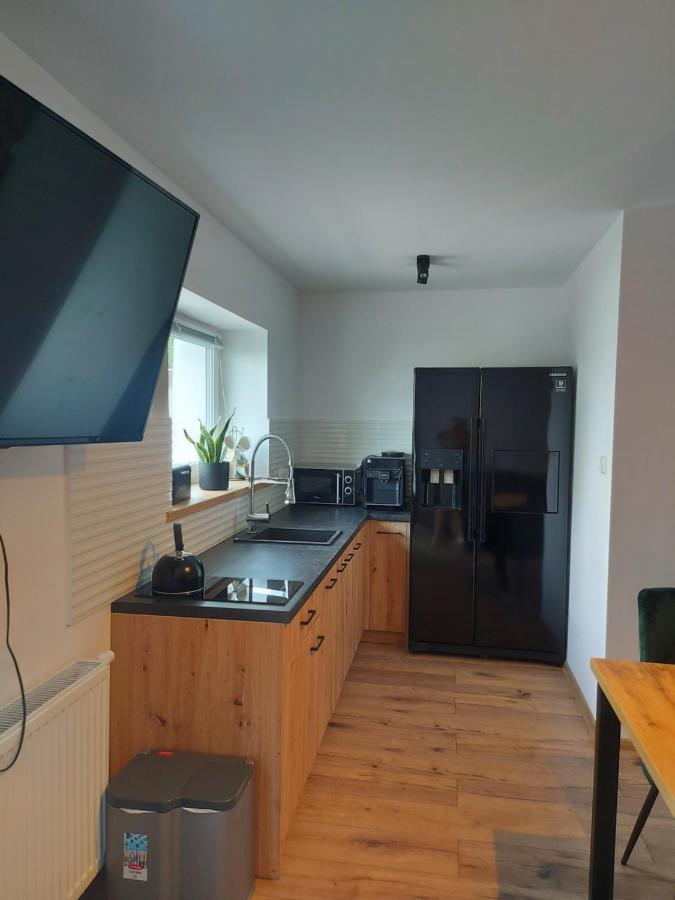 Pokoje I Apartamenty Matdar Mikołajki Εξωτερικό φωτογραφία