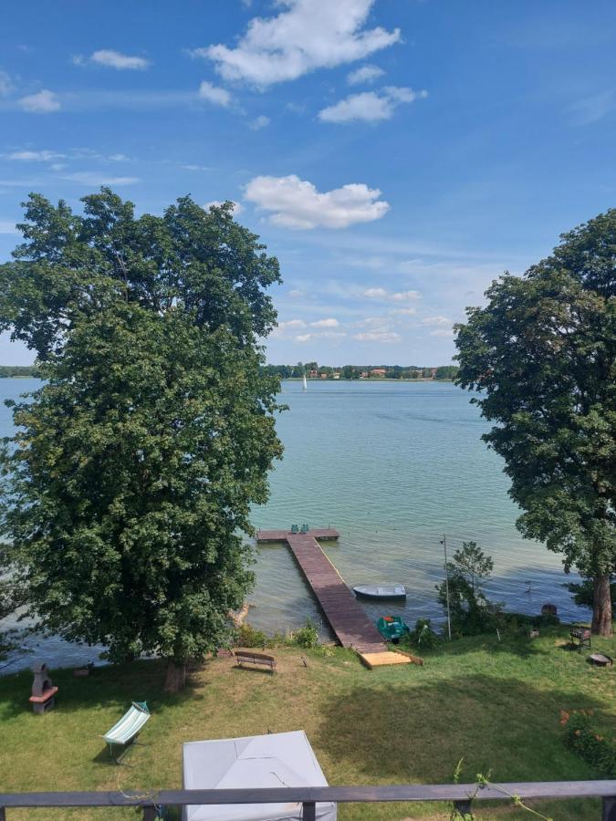 Pokoje I Apartamenty Matdar Mikołajki Εξωτερικό φωτογραφία