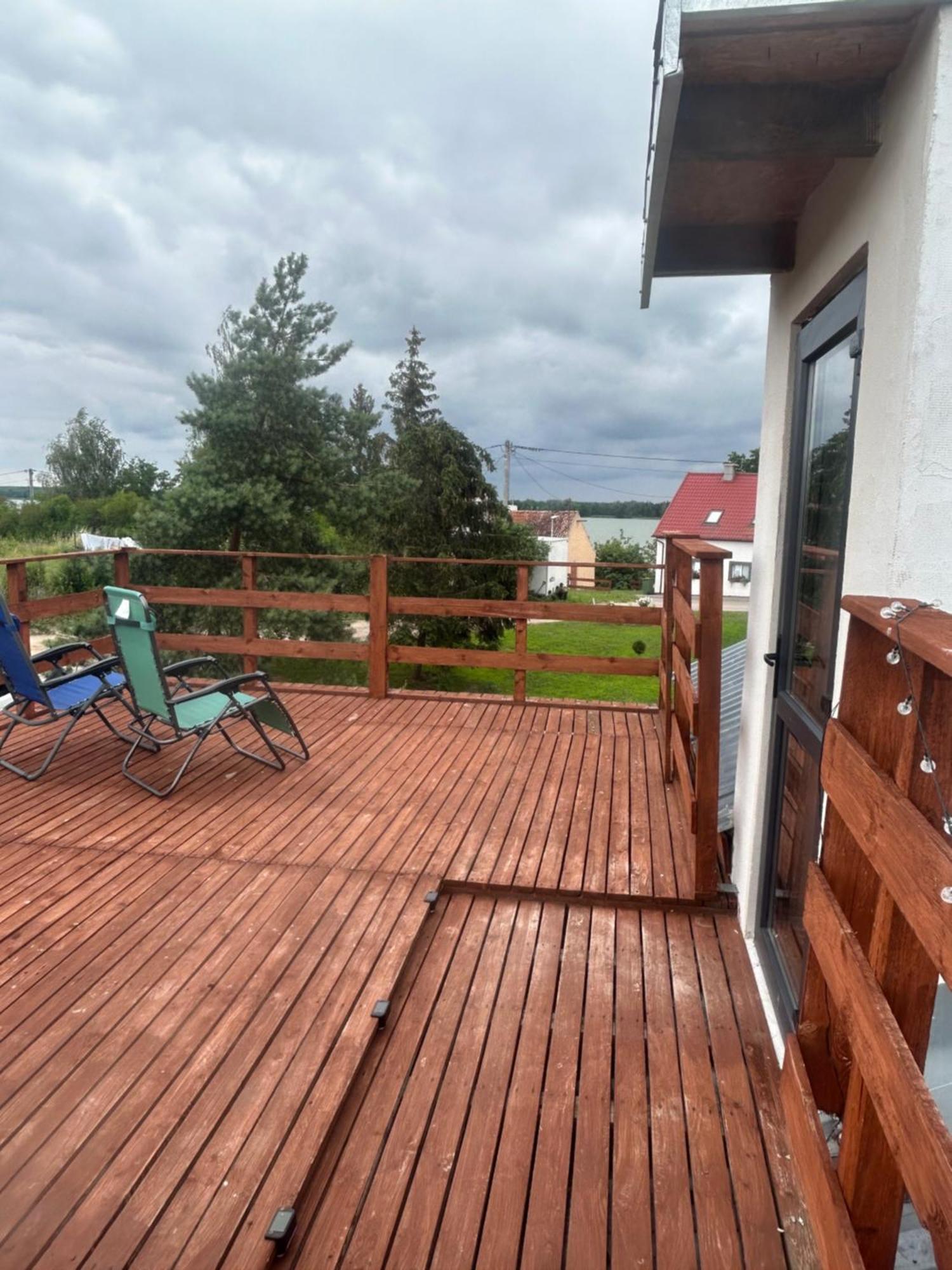 Pokoje I Apartamenty Matdar Mikołajki Εξωτερικό φωτογραφία
